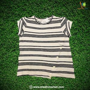 Ladies t-shirt (হাফ হাতা)