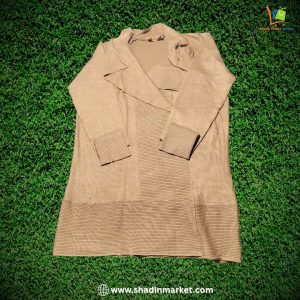 Women's Long Sweater