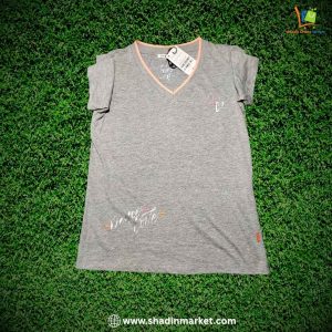 Ladies t-shirt (হাফ হাতা)