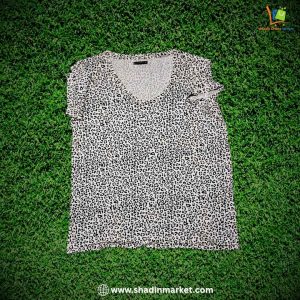 Ladies t-shirt (হাফ হাতা)