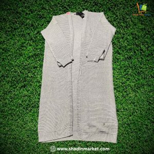 Women's Long Sweater