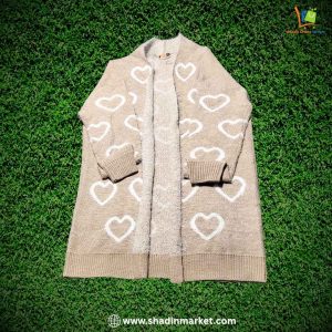 Women's Long Sweater