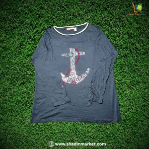 Ladies t-shirt (ফুল হাতা)