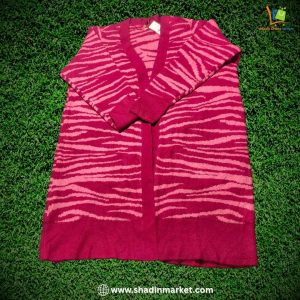 Women's Long Sweater