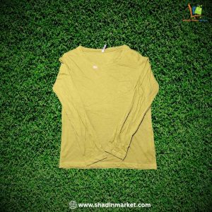 Ladies t-shirt (ফুল হাতা)