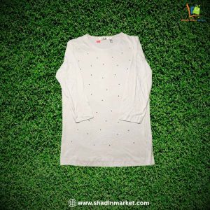 Ladies t-shirt (ফুল হাতা)