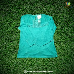 Ladies t-shirt (ফুল হাতা)