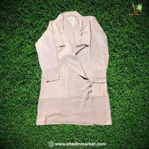 Women's Long Sweater