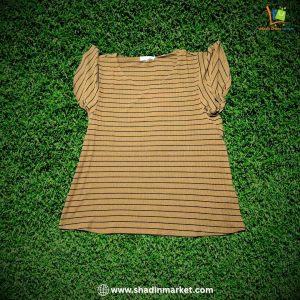 Ladies t-shirt (হাফ হাতা)