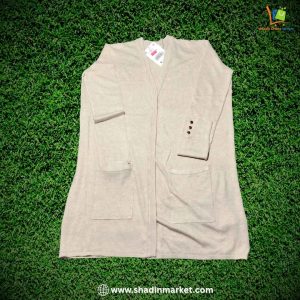 Women's Long Sweater