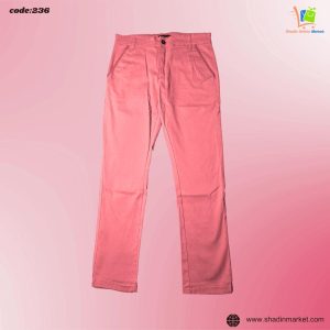 gabardine pant
